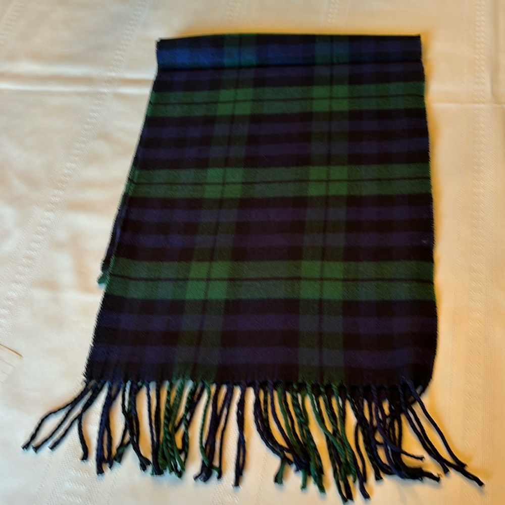 Cashmere Scarf NWOT